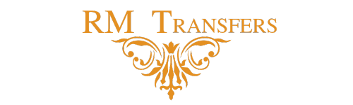 R M Transfers Logo