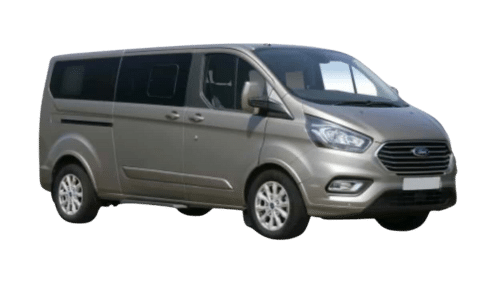 Airport transfers Wirral image - minibus